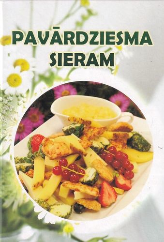 Pavārdziesma sieram