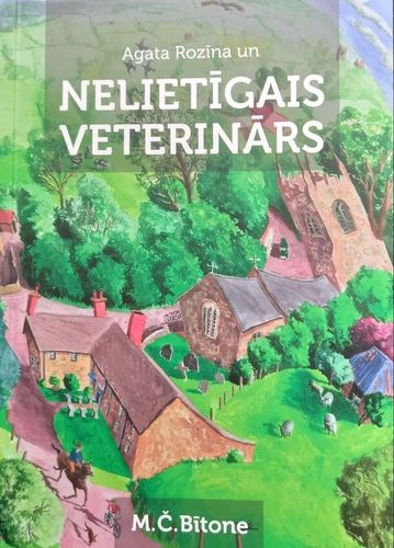 Nelietīgaos veterinārs