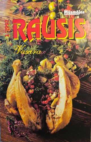 Rausis. 1997, Vasara