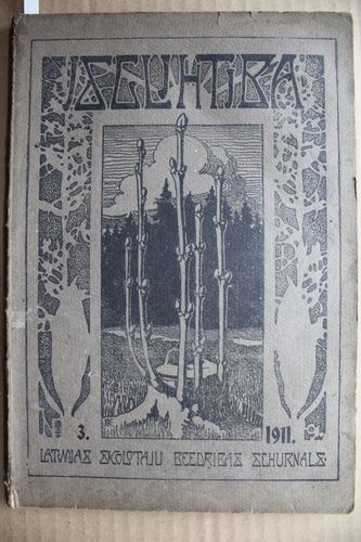 Izglītība. 1911g. Nr.3