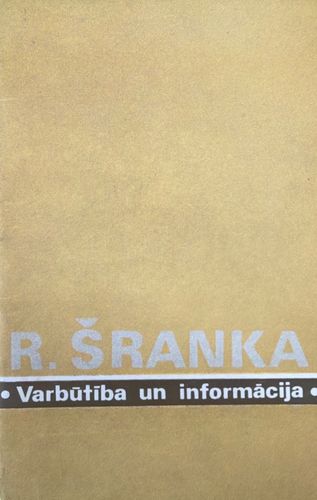 Varbūtība un informācija