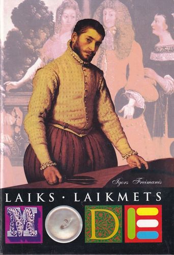 Laiks. Laikmets. Mode