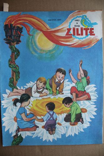 Zīlīte. 1983g. Nr.6.