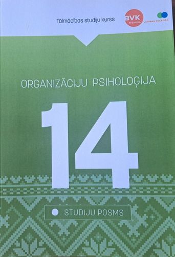 Organizāciju psiholoģija