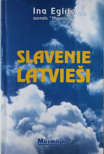 Slavenie latvieši