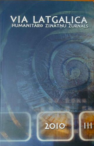 Via Latgalica III