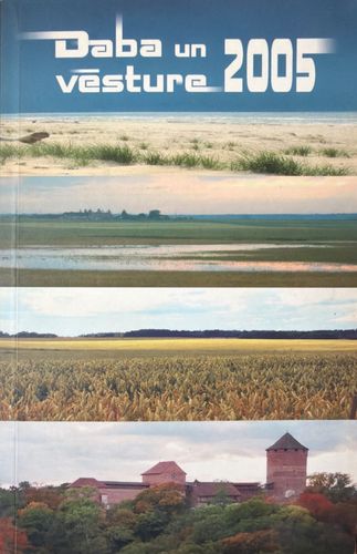 Daba un vēsture 2005
