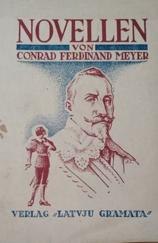 Novellen von Conrad Ferdinand Meyer
