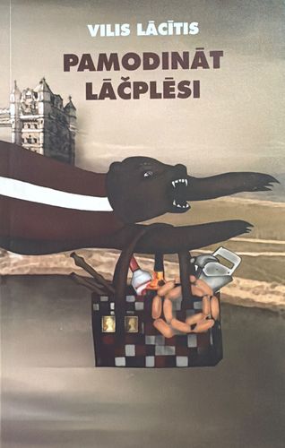 Pamodināt Lāčplēsi