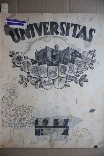 Universitas 1937g. Nr.4