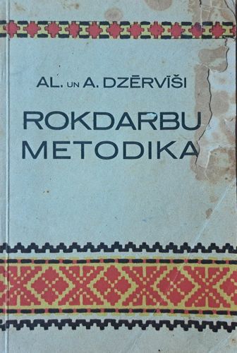 Rokdarbu metodika