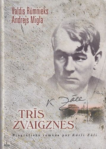 Trīs zvaigznes