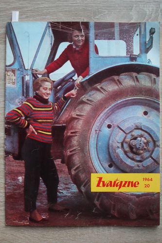 Zvaigzne. 1964g. Nr.20