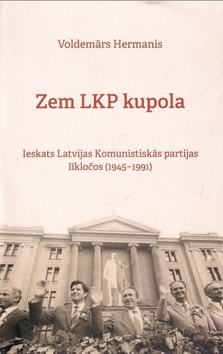 Zem LKP kupola