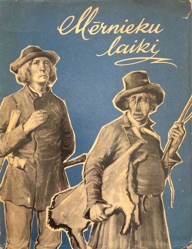 Mērnieku laiki