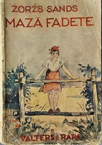 Mazā Fadete