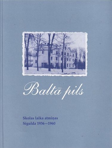 Baltā pils