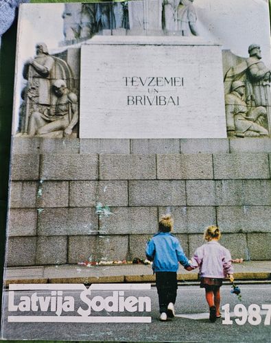 Latvija Šodien 1987