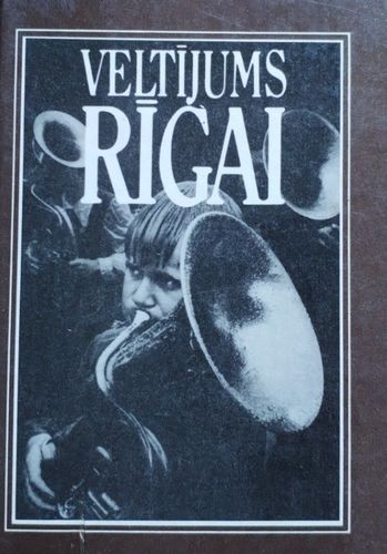 Veltījums Rīgai