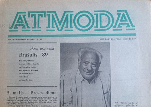 Atmoda 28/04/1989