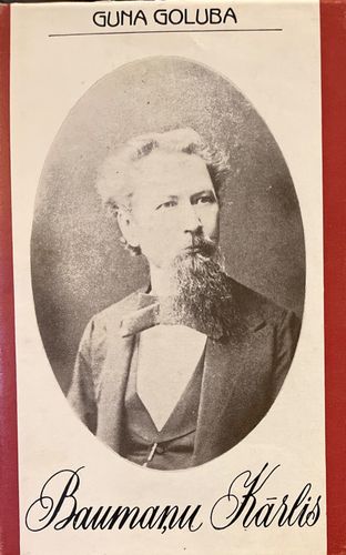 Baumaņu Kārlis