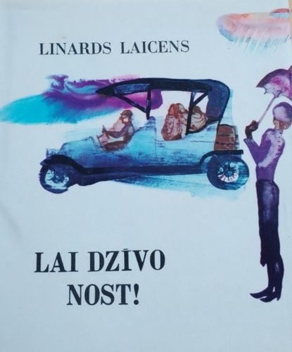 Lai dzīvo nost! 