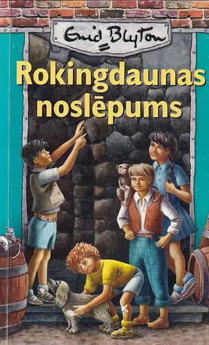 Rokingdaunas noslēpums