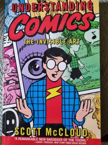 Understanding Comics The Invisible Art