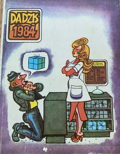 Dadzis 1984