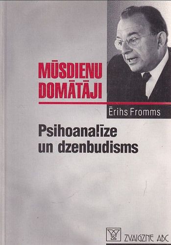 Psihoanalīze un dzenbudisms