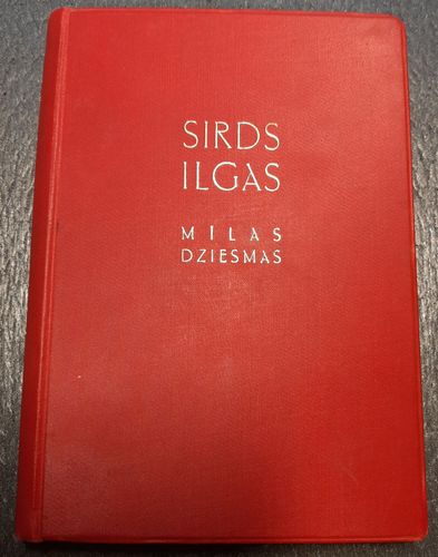 Sirds ilgas