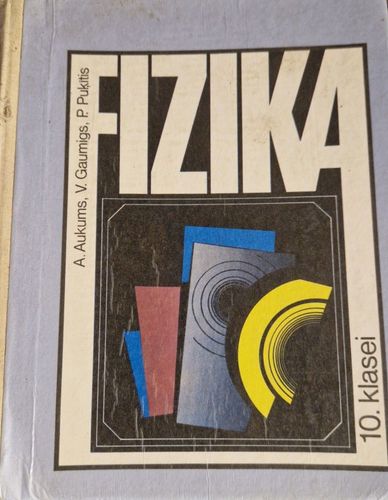 Fizika 10. klasei 