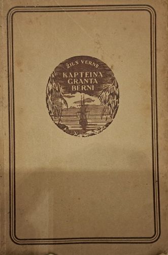Kapteiņa Granta bērni