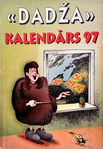 Dadža kalendārs 1997