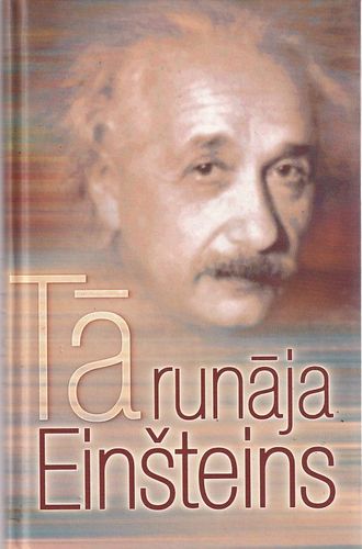 Tā runāja Einšteins