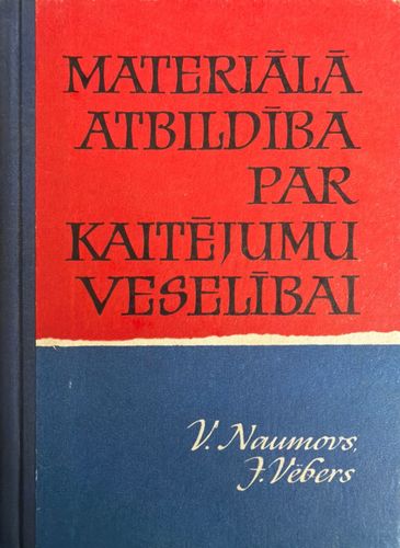 Materiālā atbildība par kaitējumu veselībai
