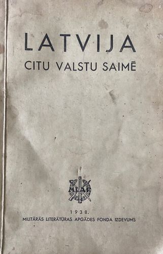 Latvija citu valstu saimē