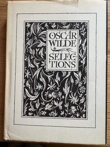 Selections from Oscar Wilde. Volume Two