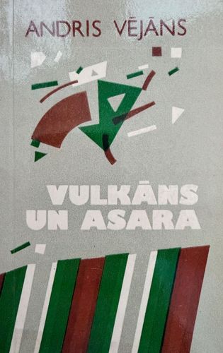 Vulkāns un asara