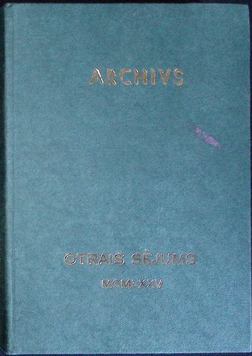 Archivs II