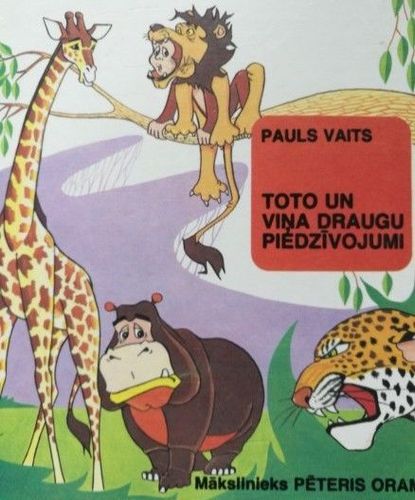 Toto un viņa draugu piedzīvojumi