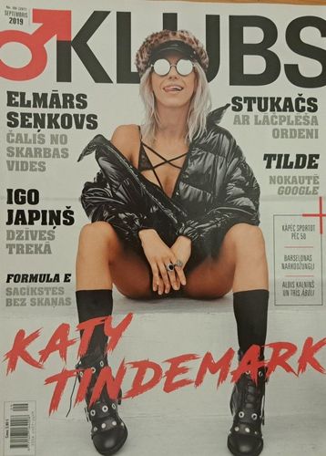 Klubs 9/2019