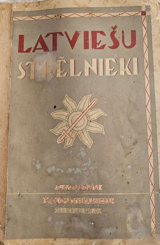 Latviešu strelnieki .1.