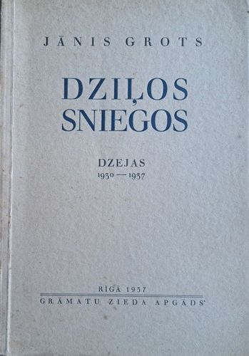 Dziļos sniegos