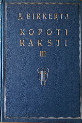 Kopoti raksti III