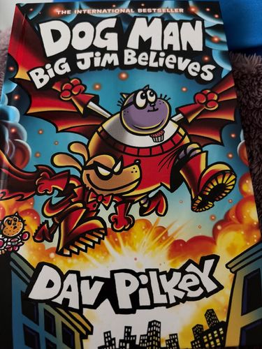 DogMan Big Jim Believes