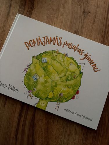 Domājamās pasakas ģimenei