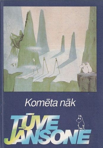 Komēta nāk