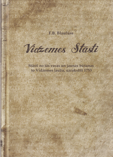 Vidzemes stāsti