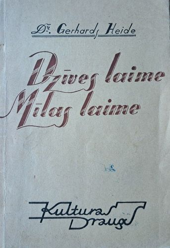 Dzīves laime, mīlas laime